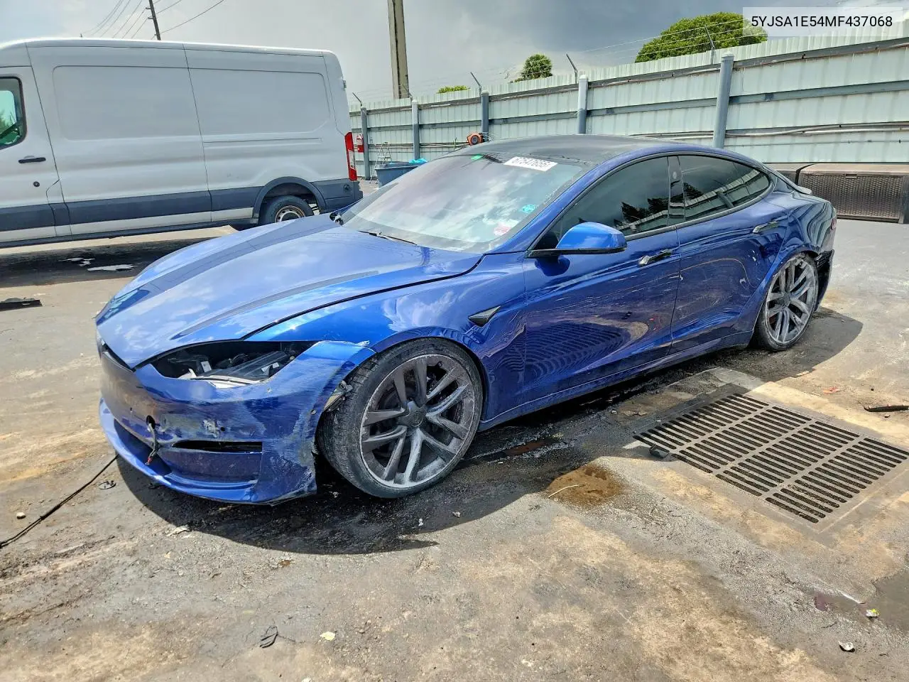 2021 Tesla Model S