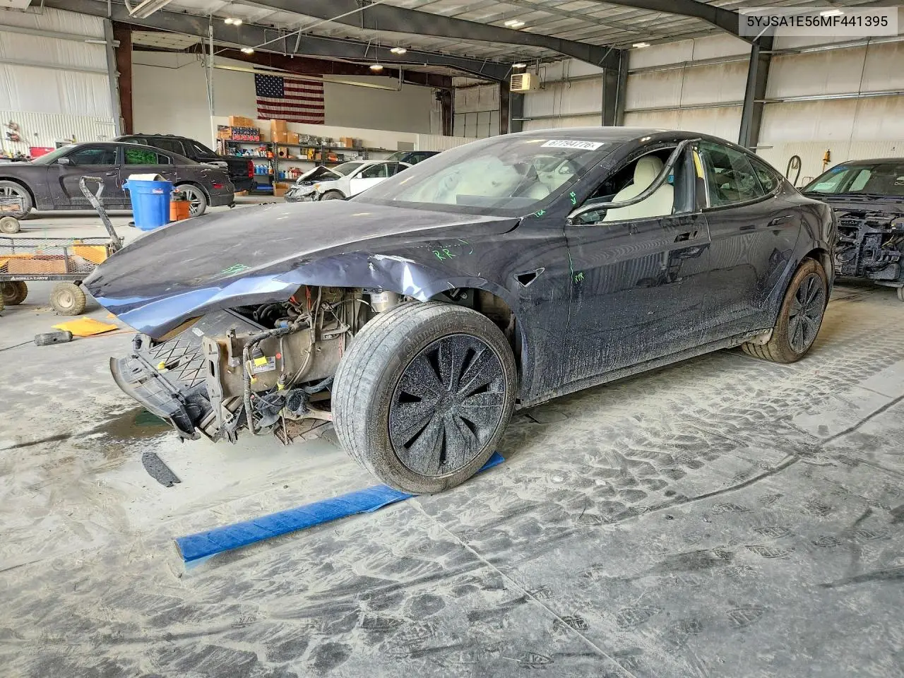 2021 Tesla Model S