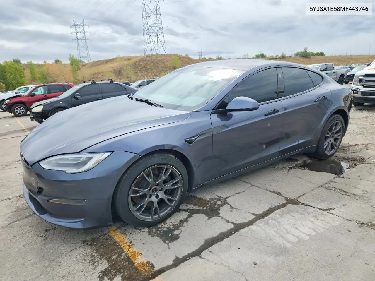 2021 Tesla Model S