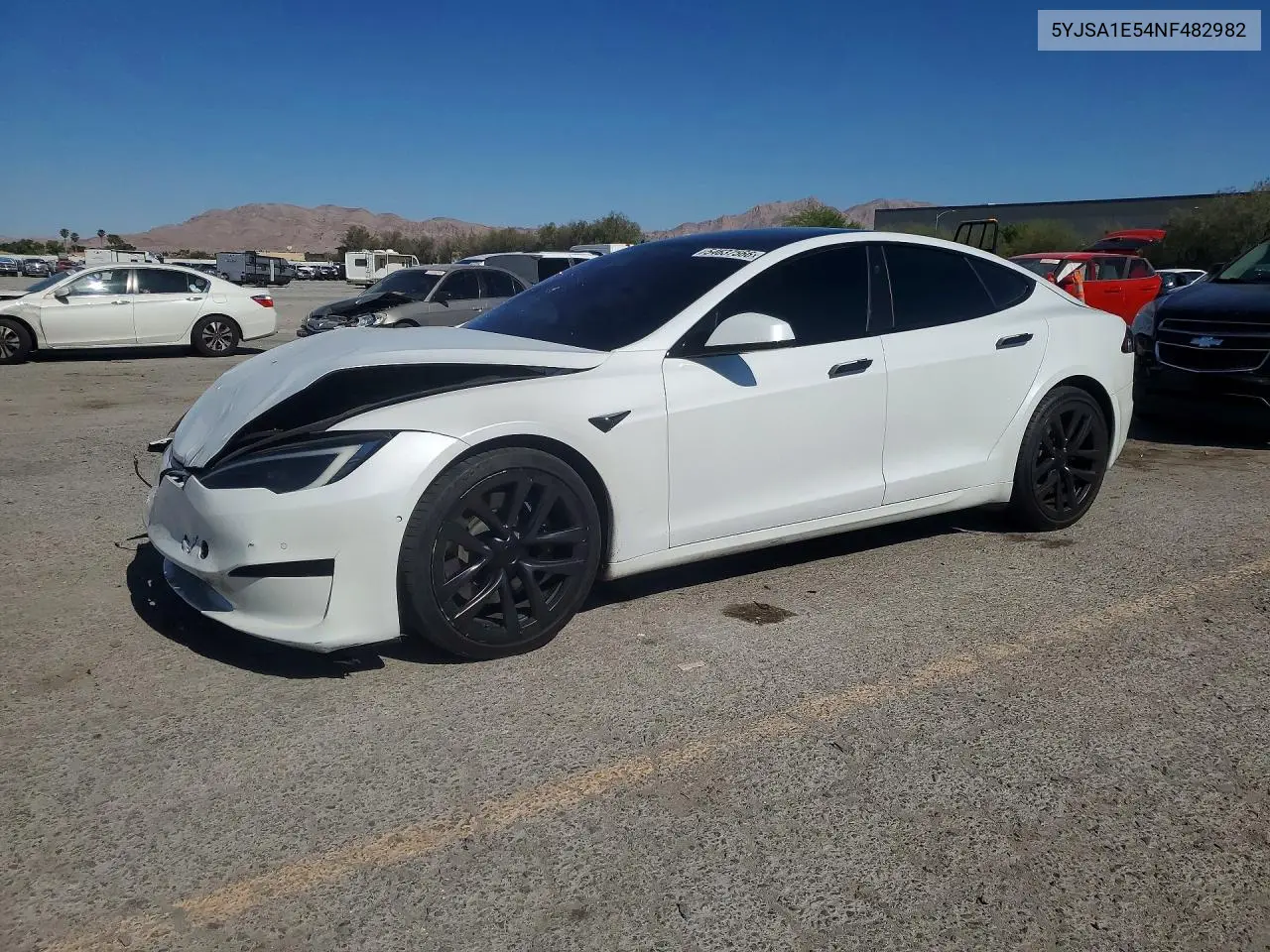 2022 Tesla Model S
