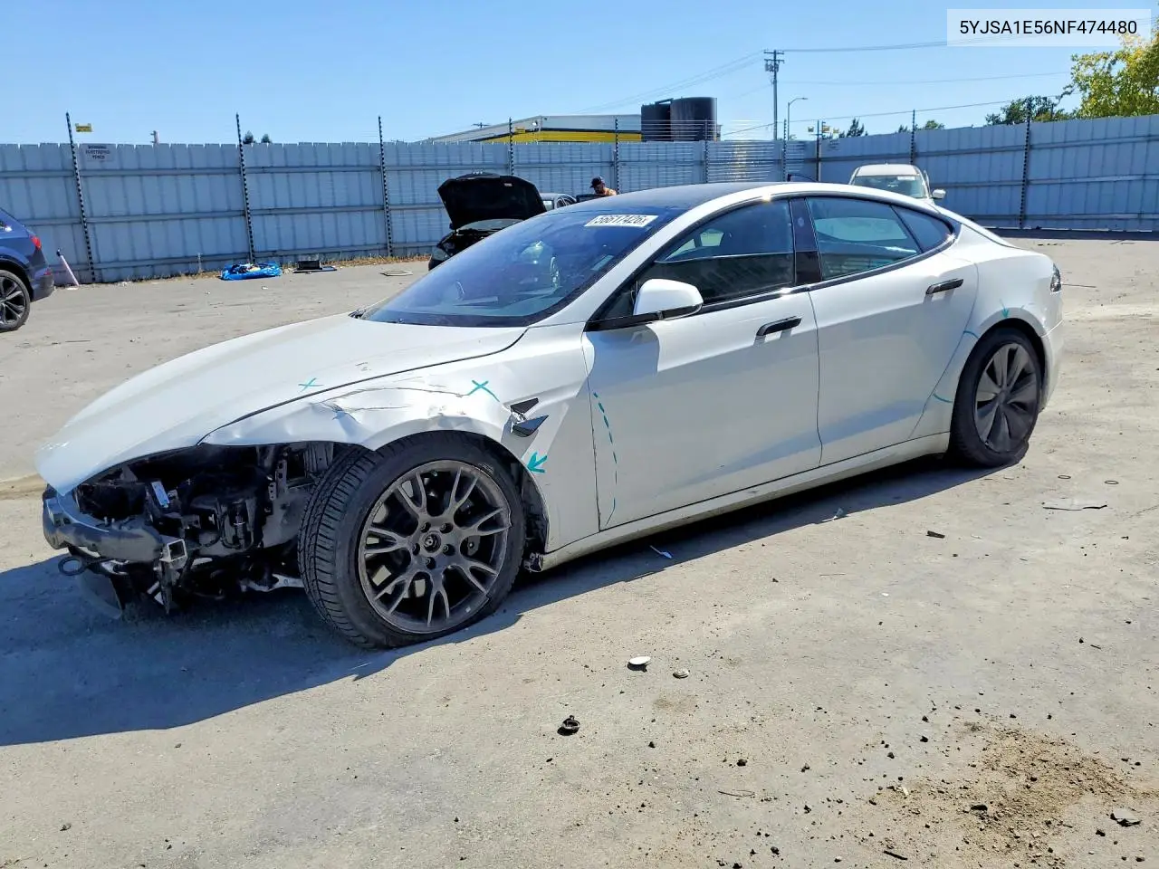 2022 Tesla Model S