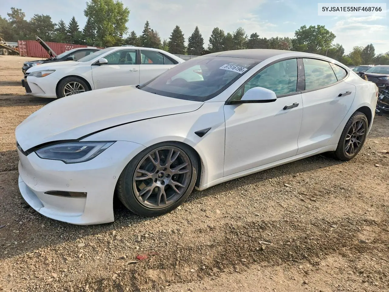 2022 Tesla Model S