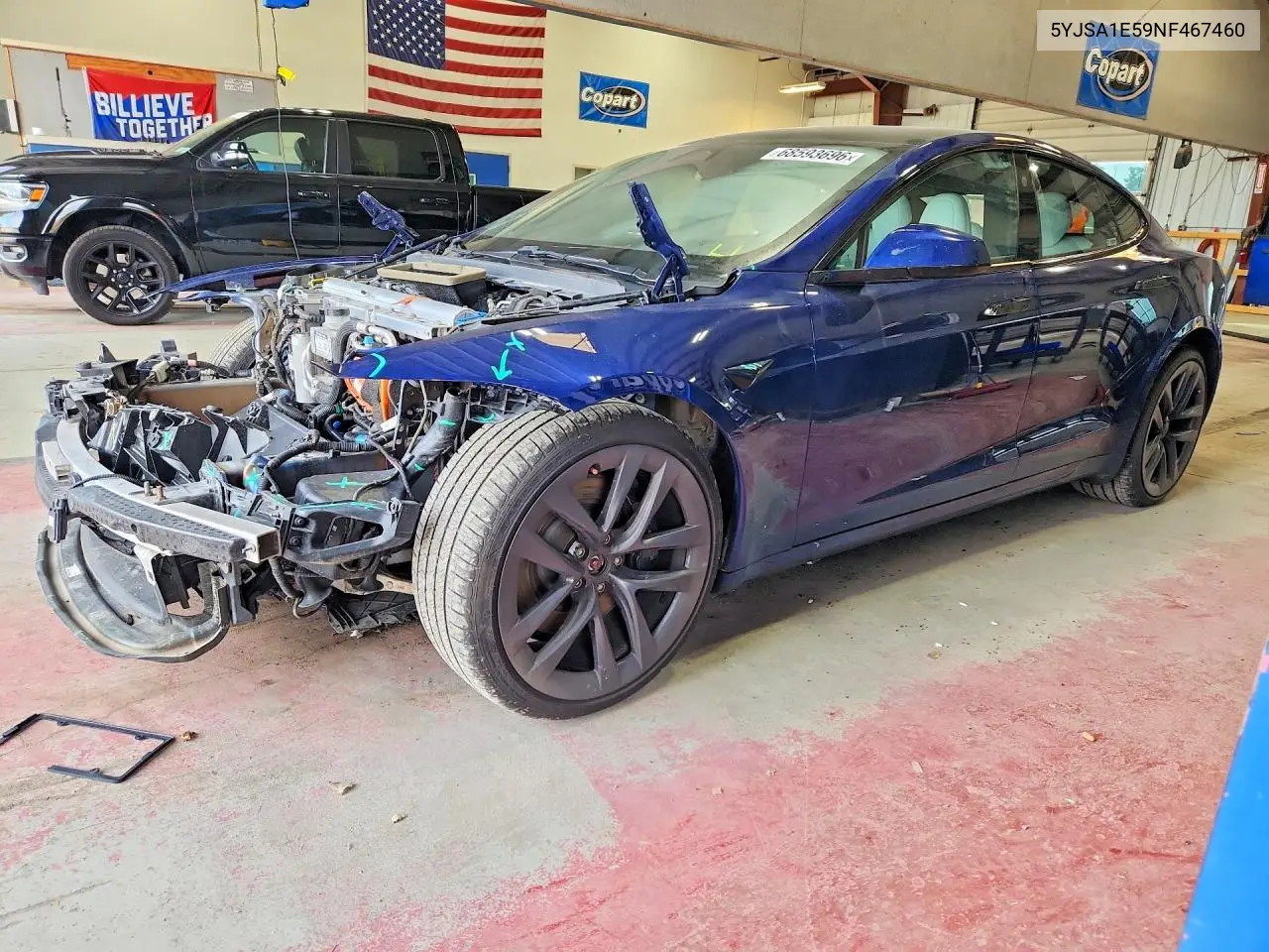 2022 Tesla Model S