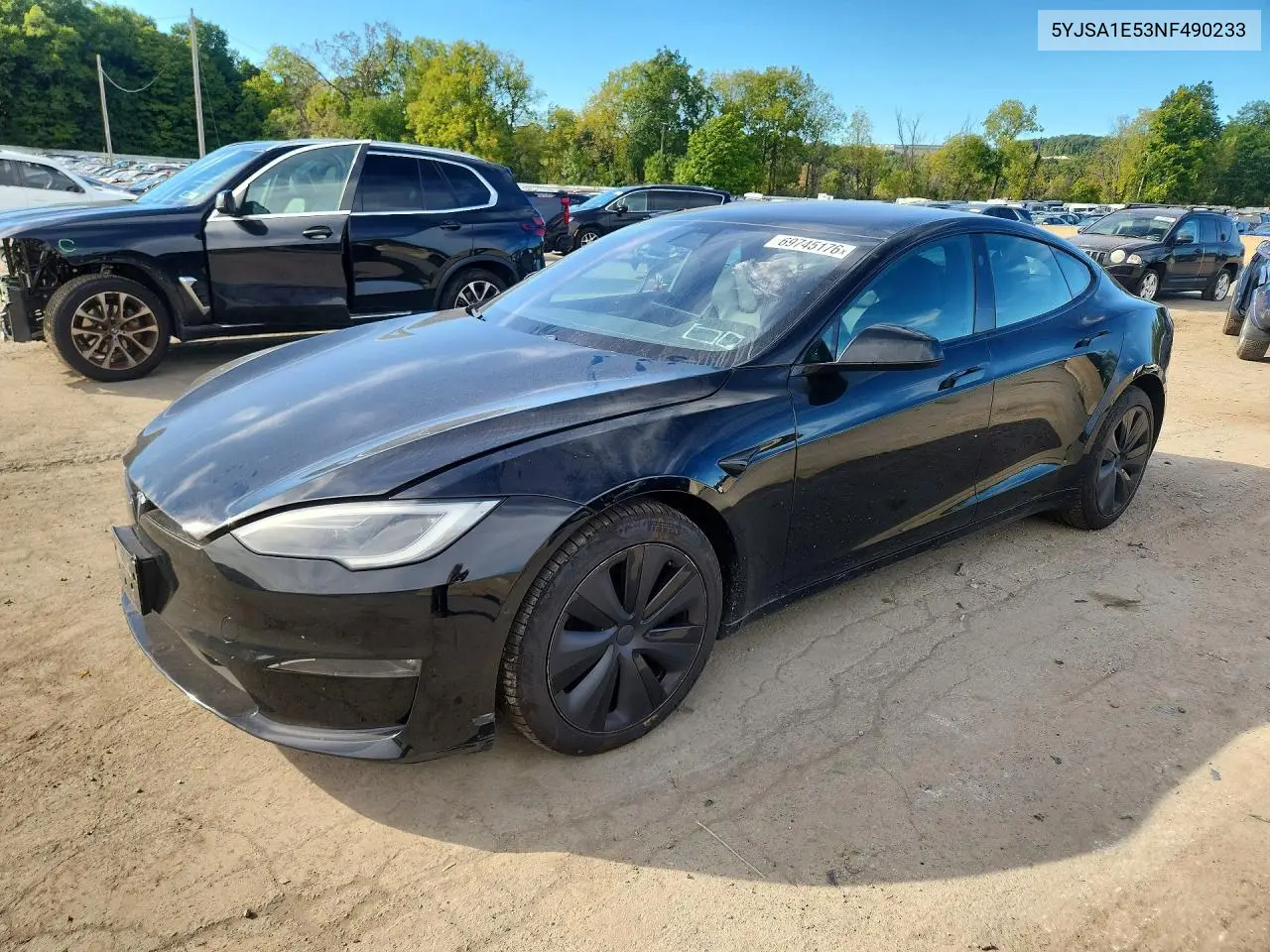 2022 Tesla Model S