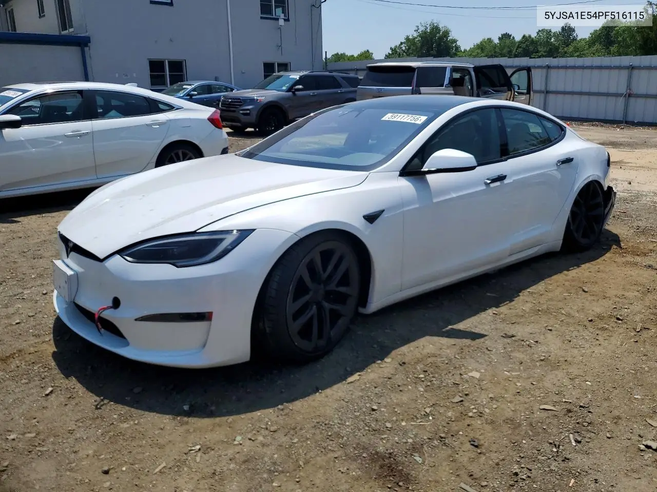 2023 Tesla Model S