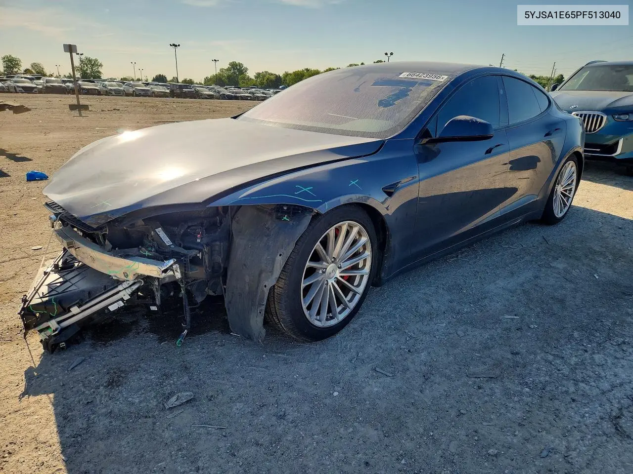 2023 Tesla Model S