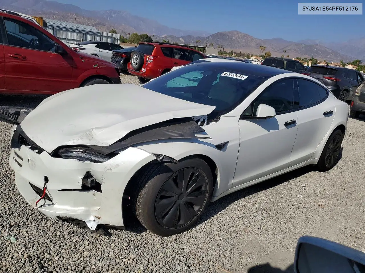 2023 Tesla Model S