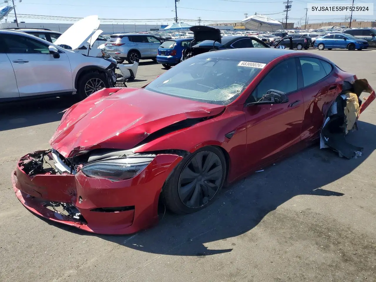 2023 Tesla Model S