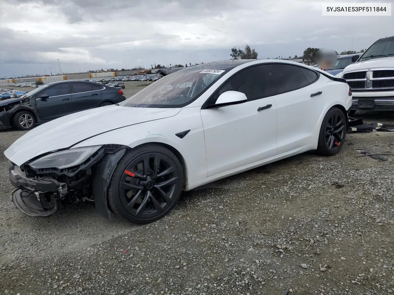 2023 Tesla Model S