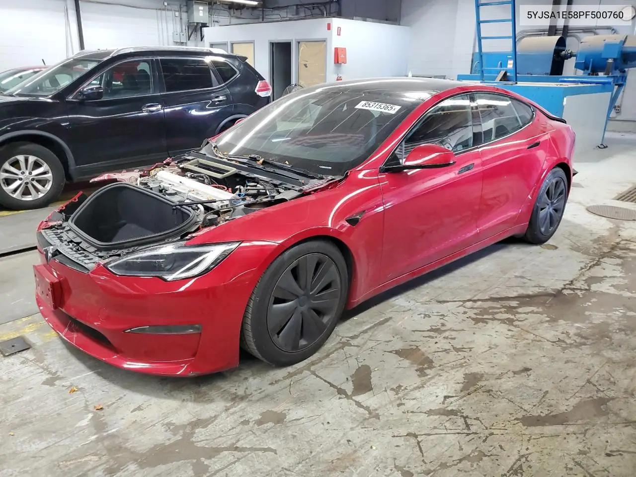 2023 Tesla Model S