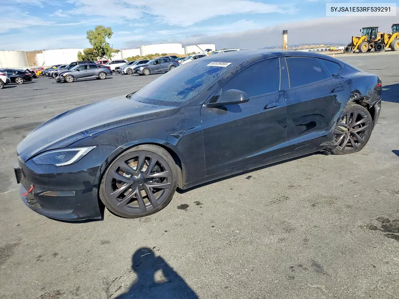 2024 Tesla Model S