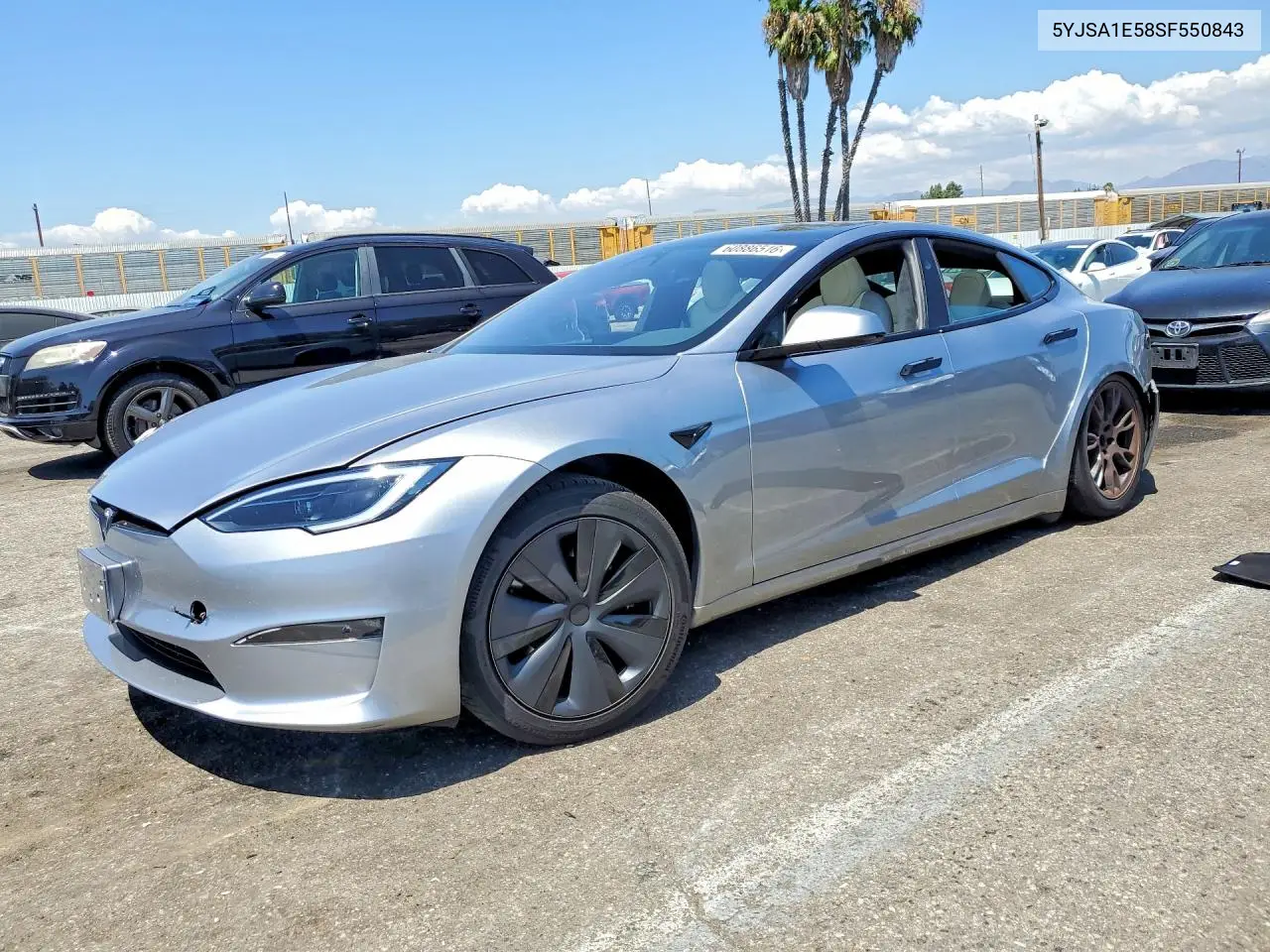 2025 Tesla Model S