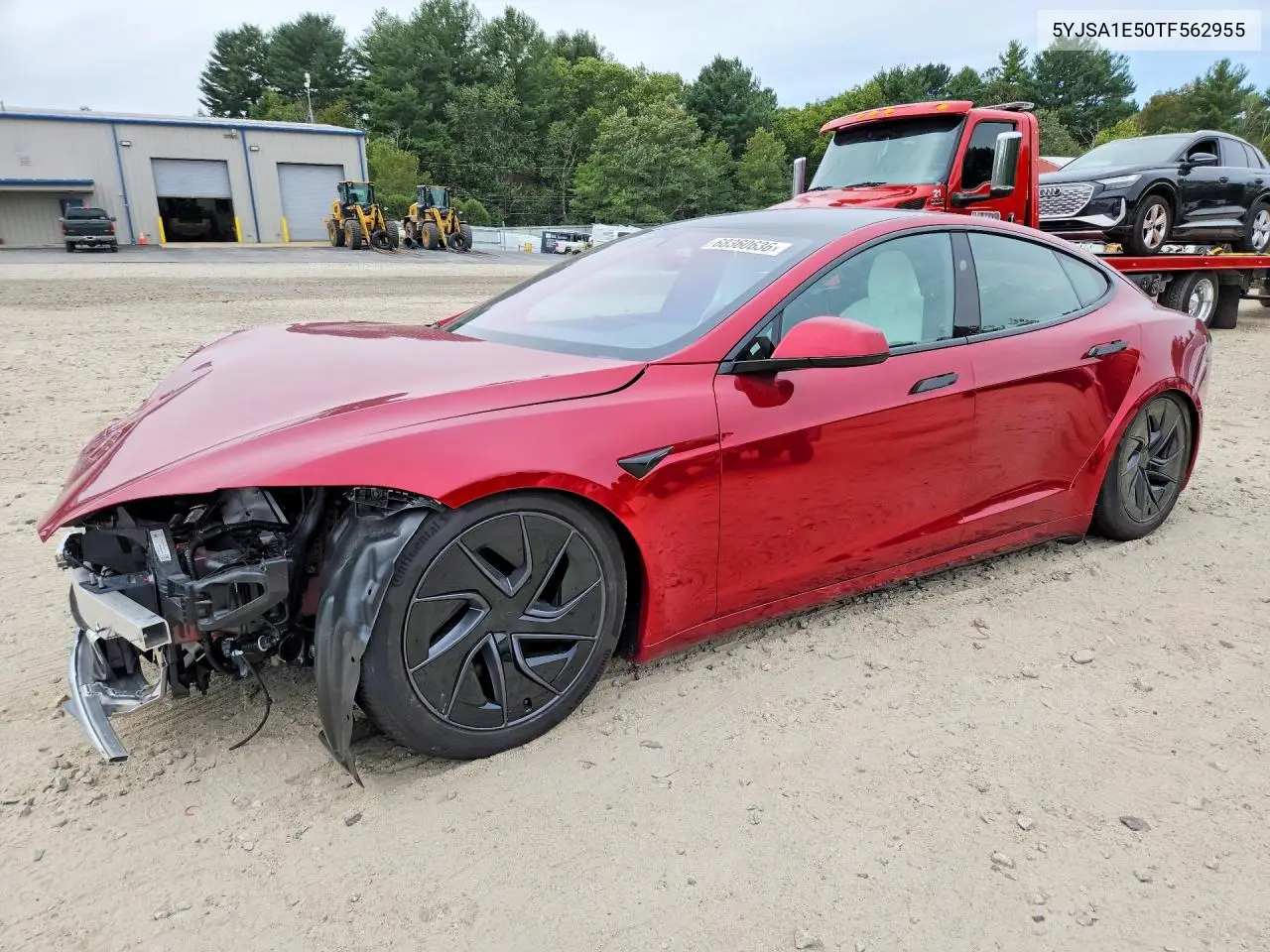 2026 Tesla Model S