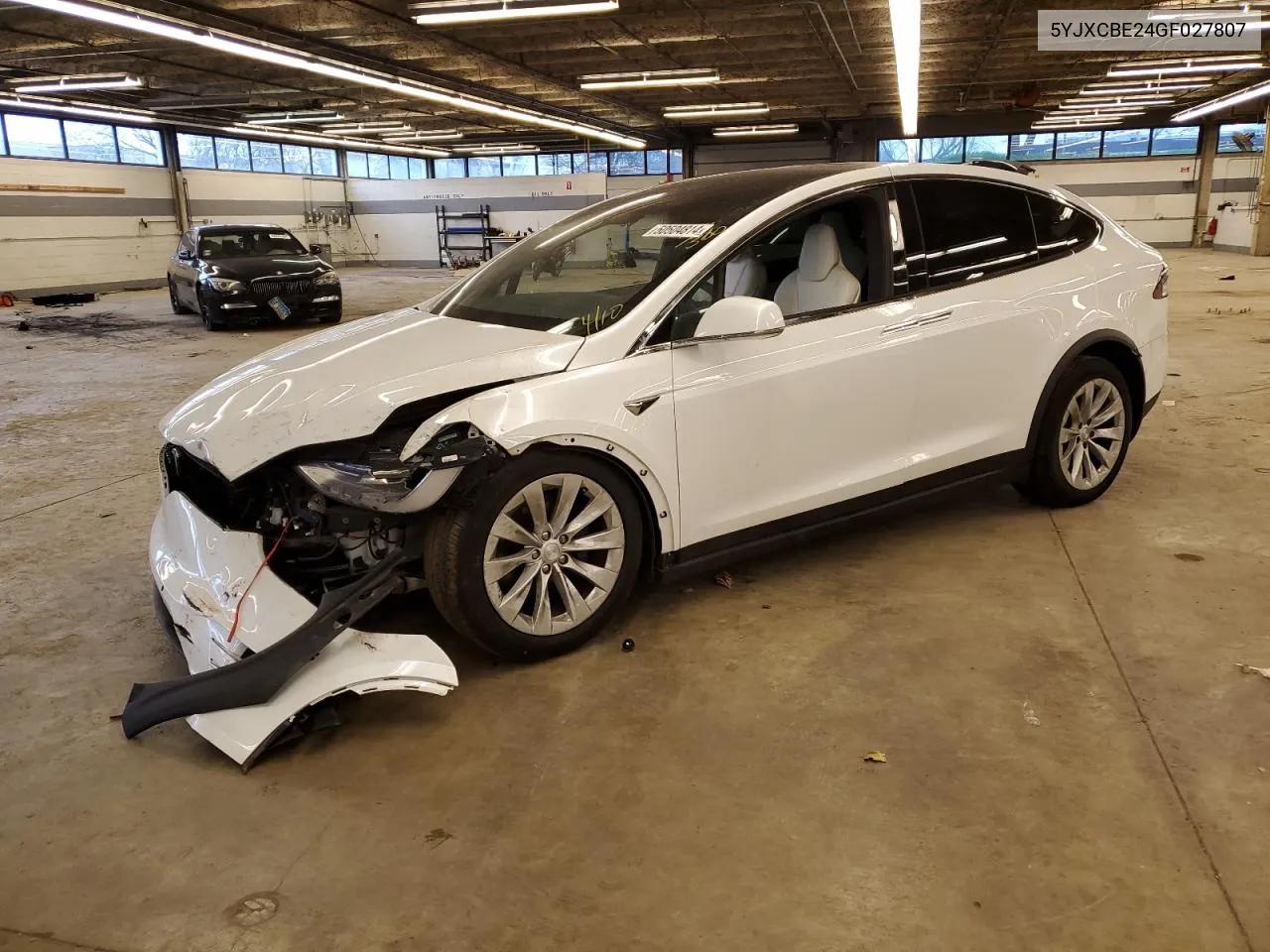 2016 Tesla Model X