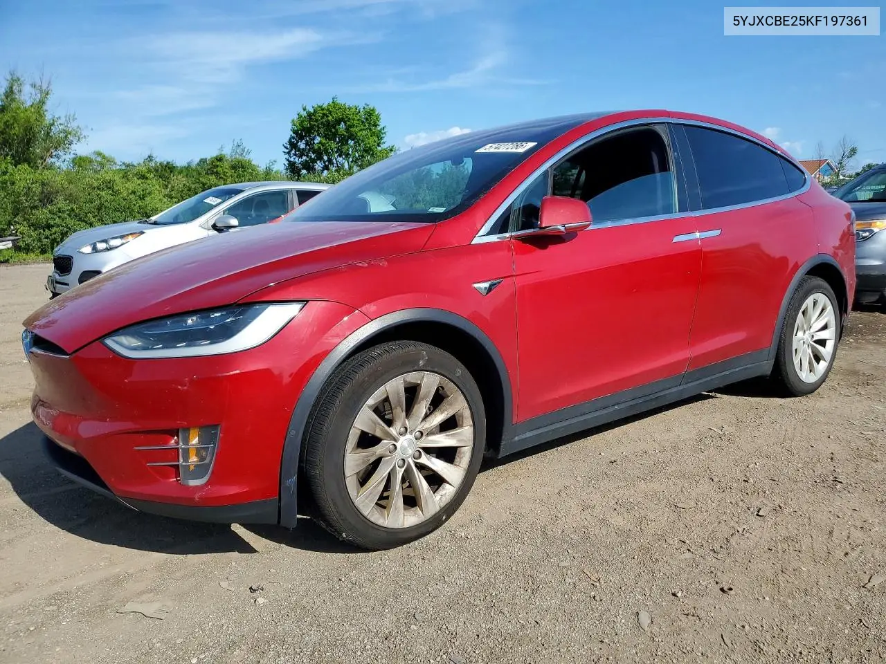 2019 Tesla Model X