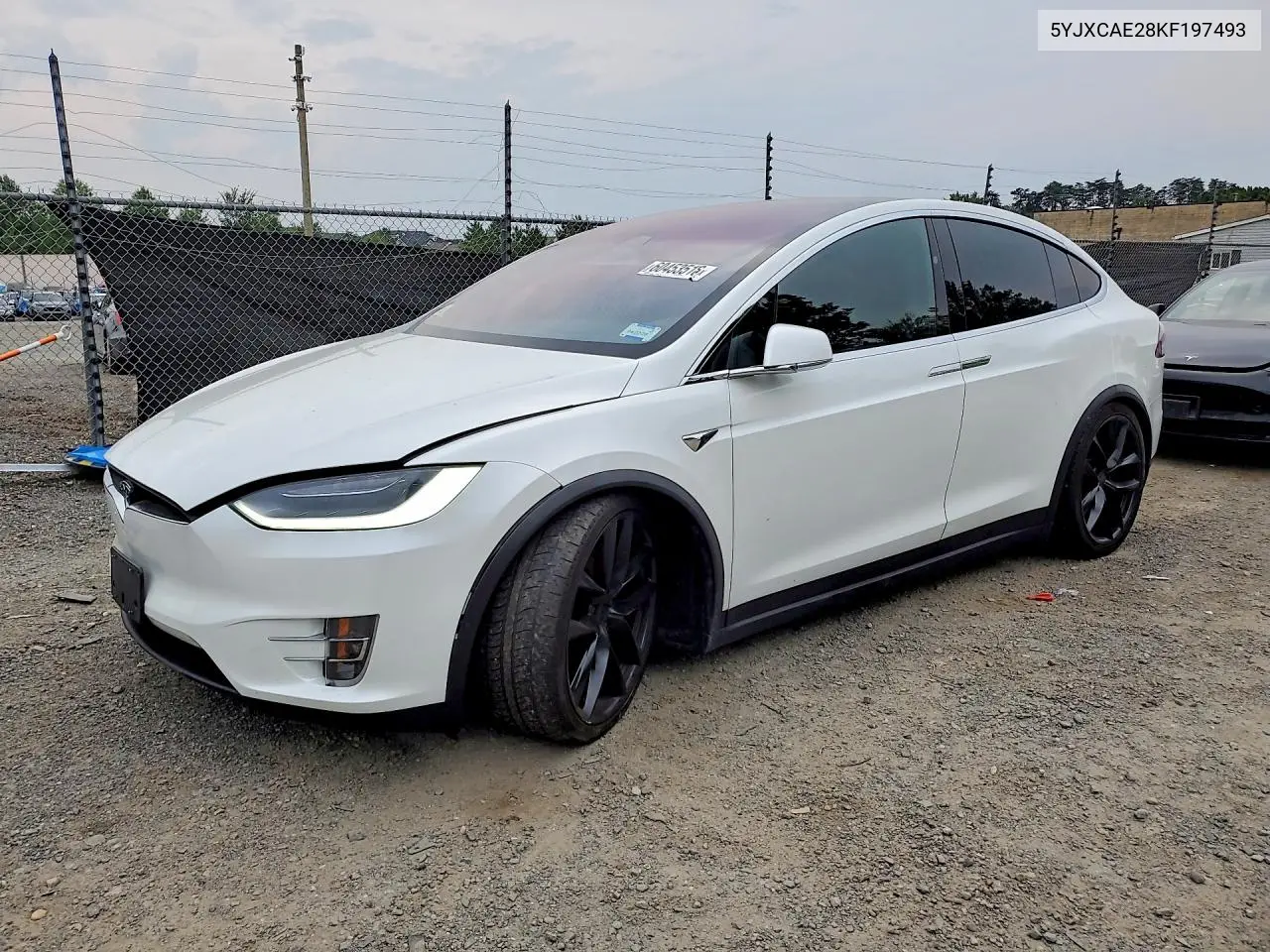 2019 Tesla Model X