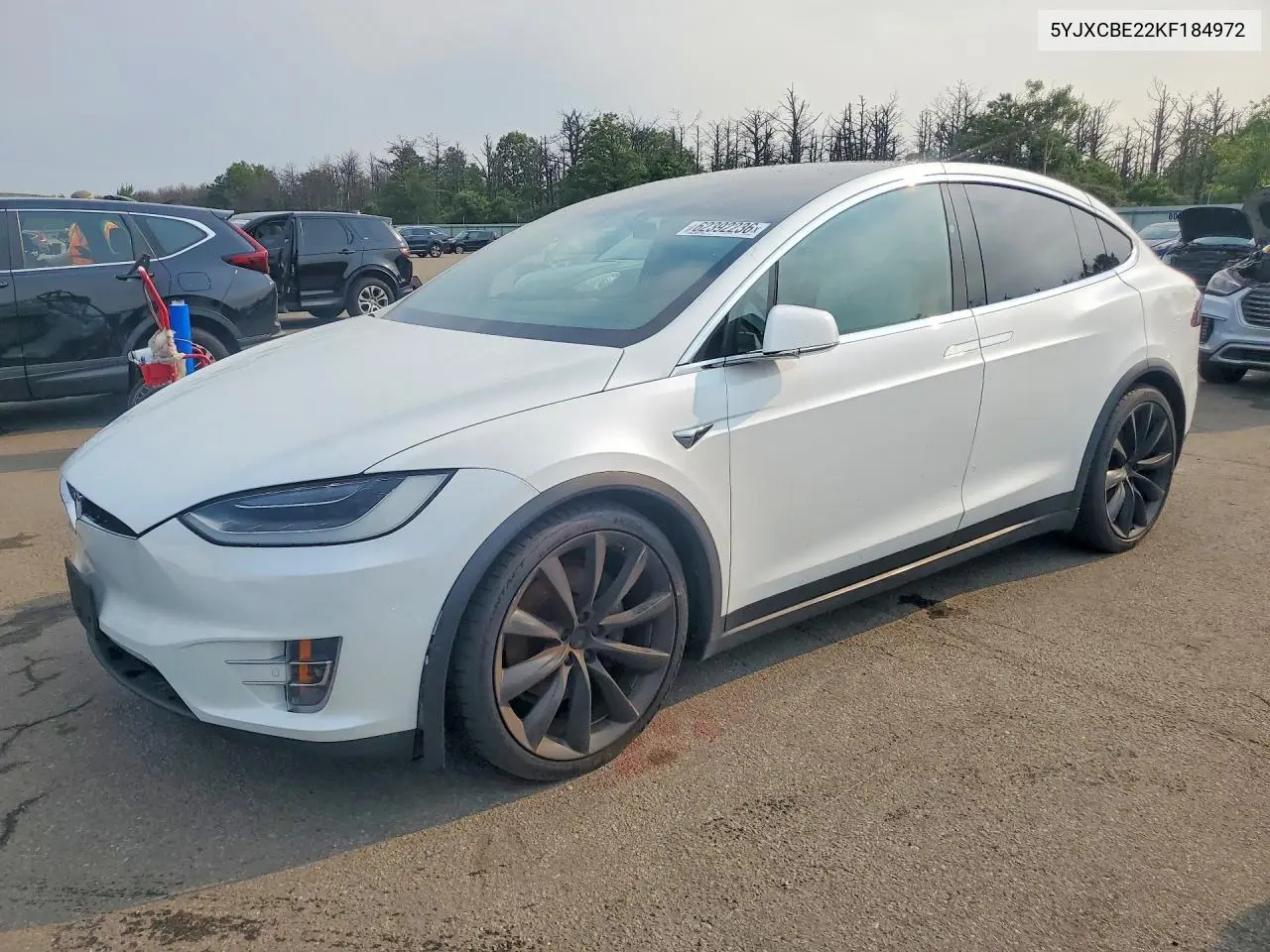 2019 Tesla Model X