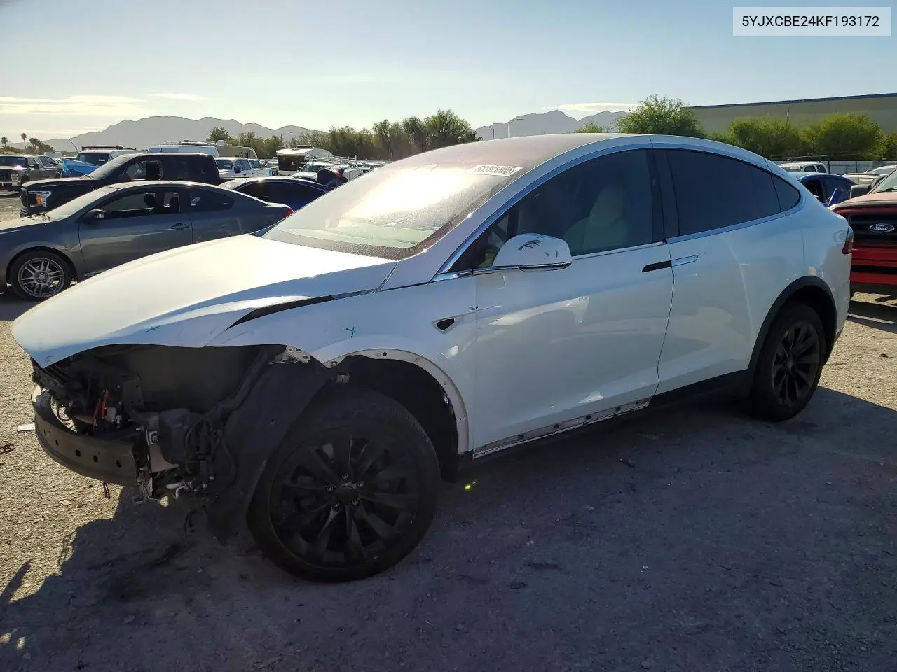 2019 Tesla Model X