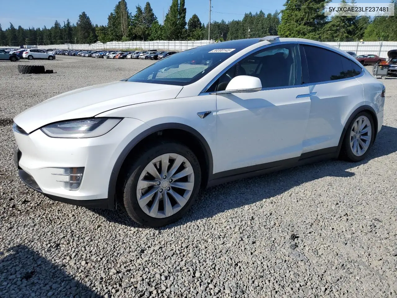 2020 Tesla Model X