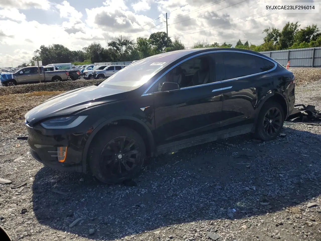 2020 Tesla Model X