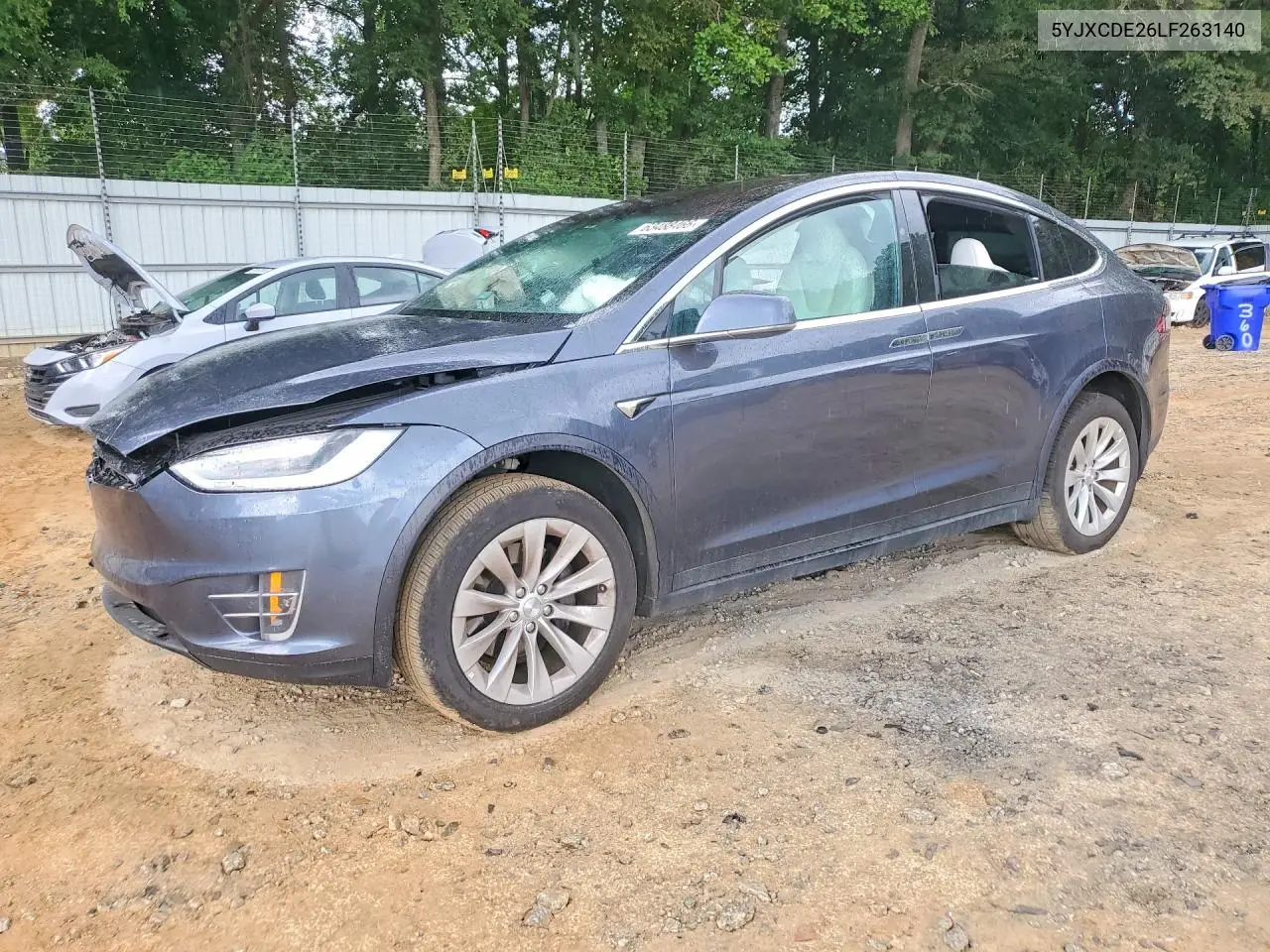 2020 Tesla Model X