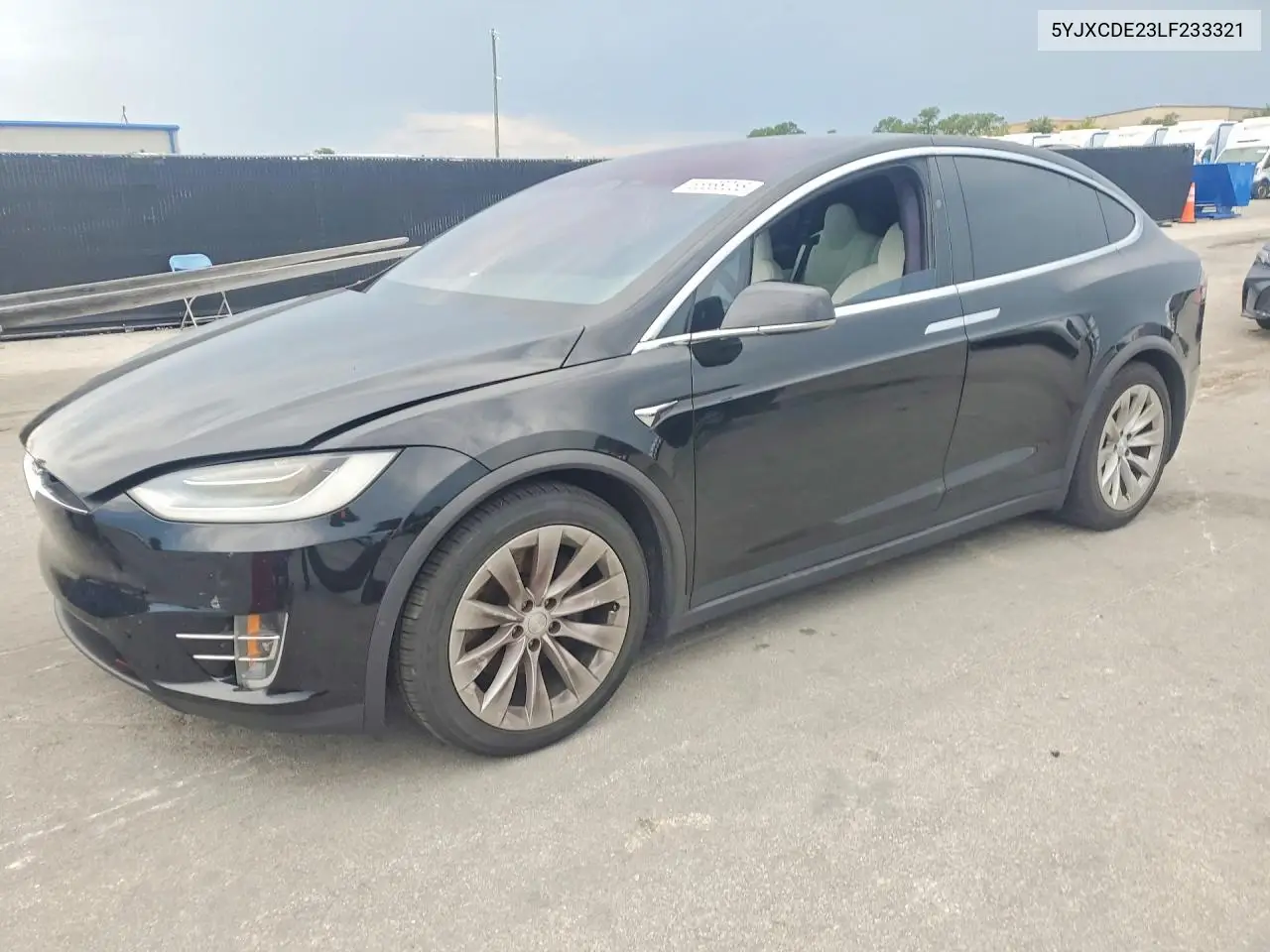 2020 Tesla Model X