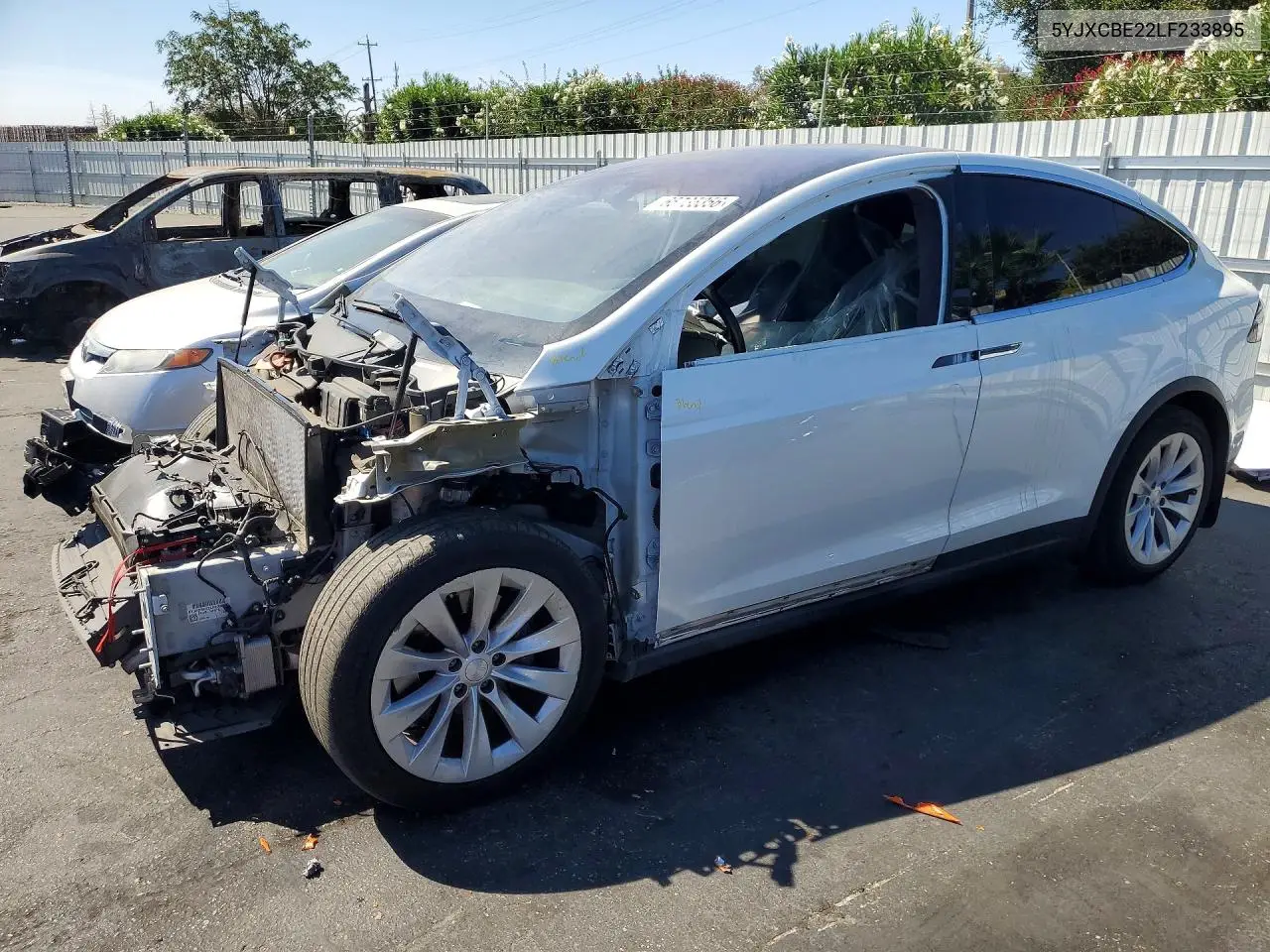 2020 Tesla Model X