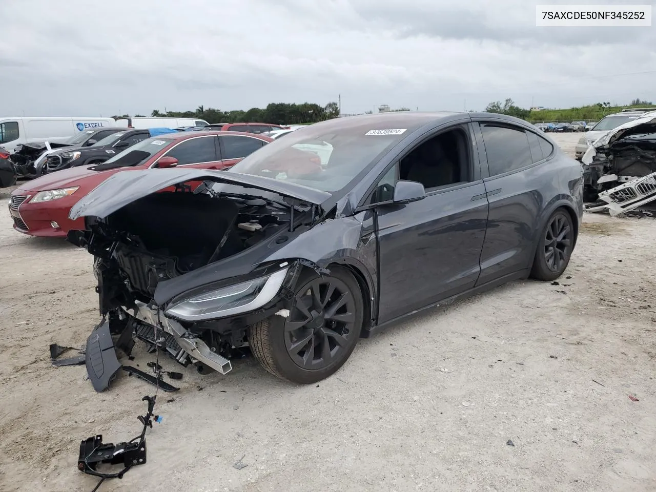 2022 Tesla Model X