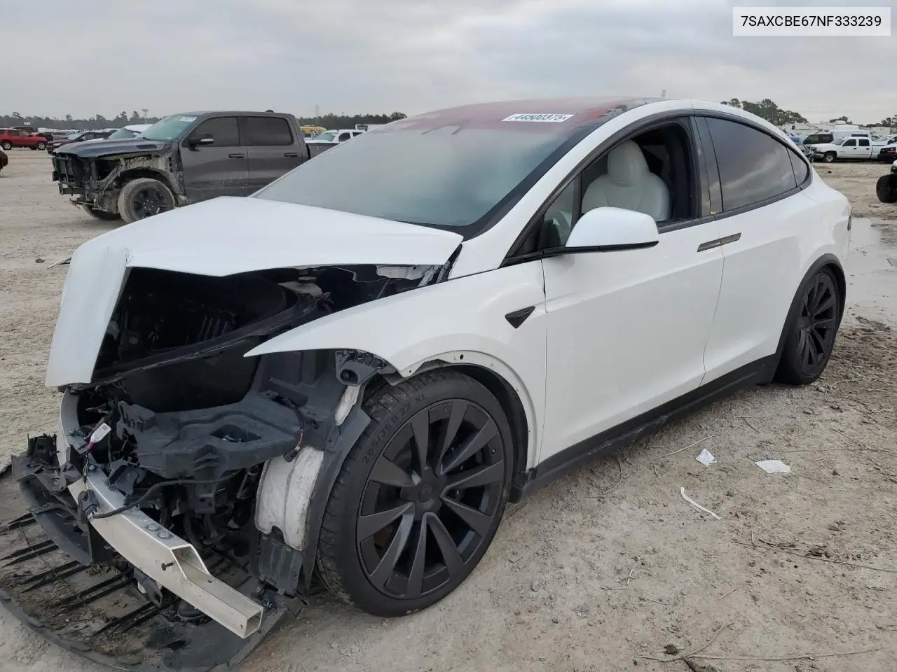 2022 Tesla Model X