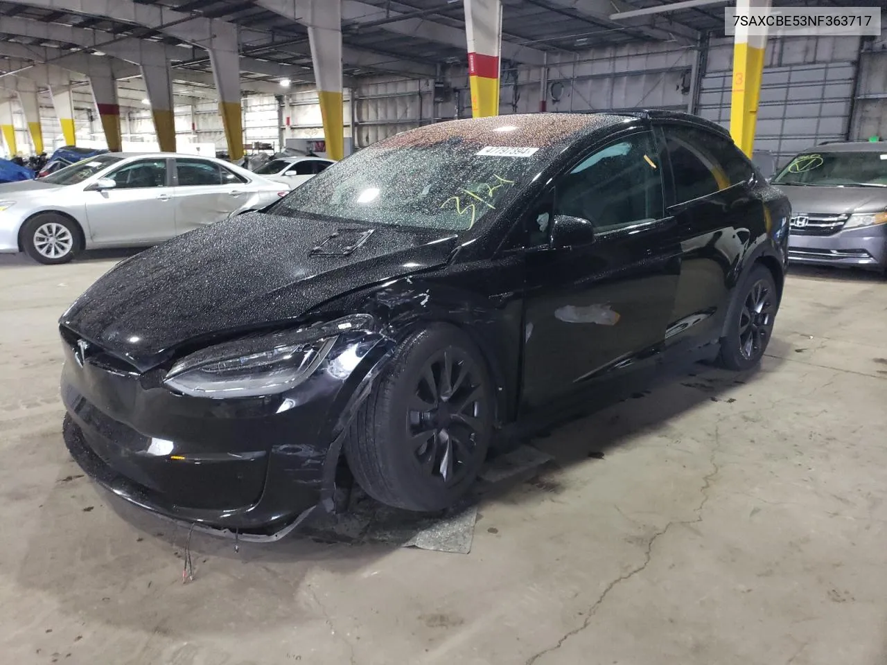 2022 Tesla Model X