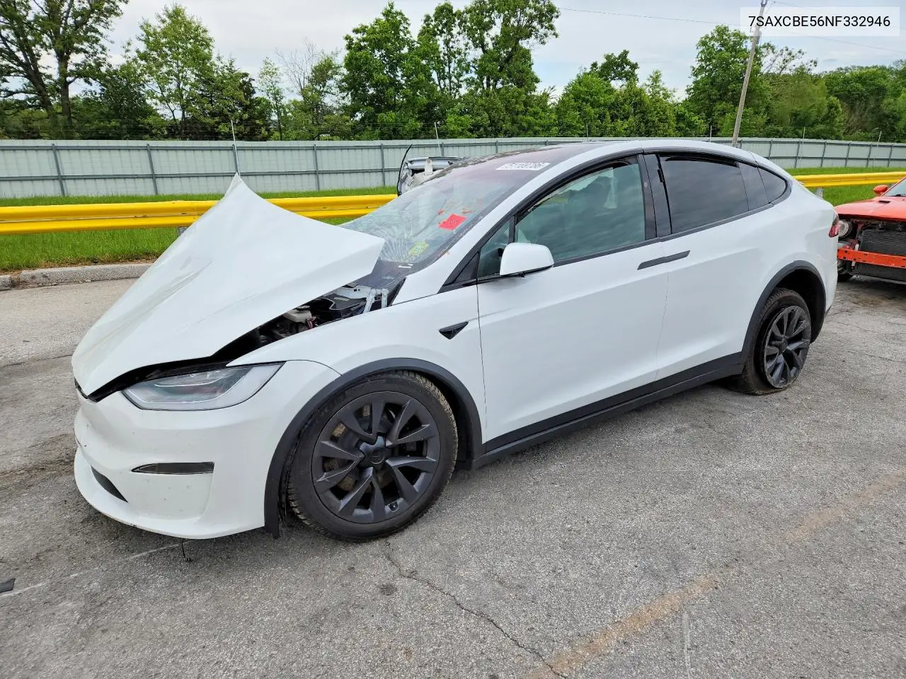 2022 Tesla Model X