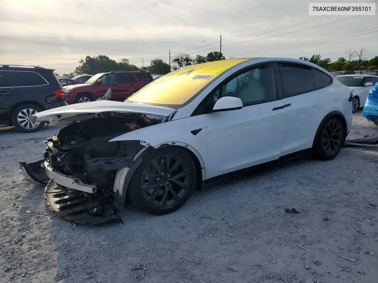 2022 Tesla Model X