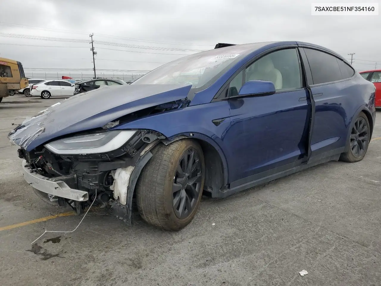2022 Tesla Model X