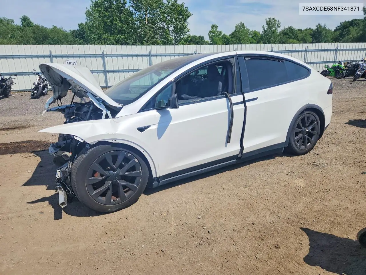 2022 Tesla Model X