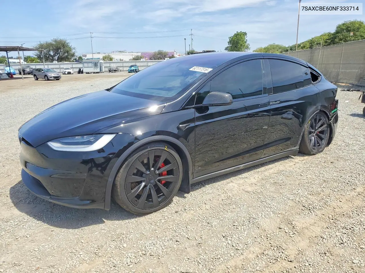 2022 Tesla Model X