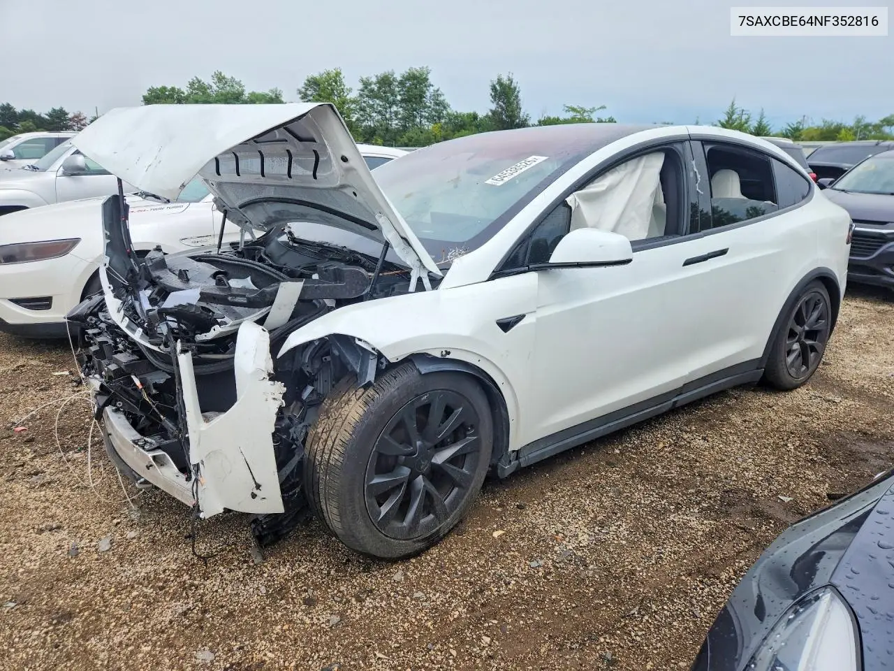 2022 Tesla Model X