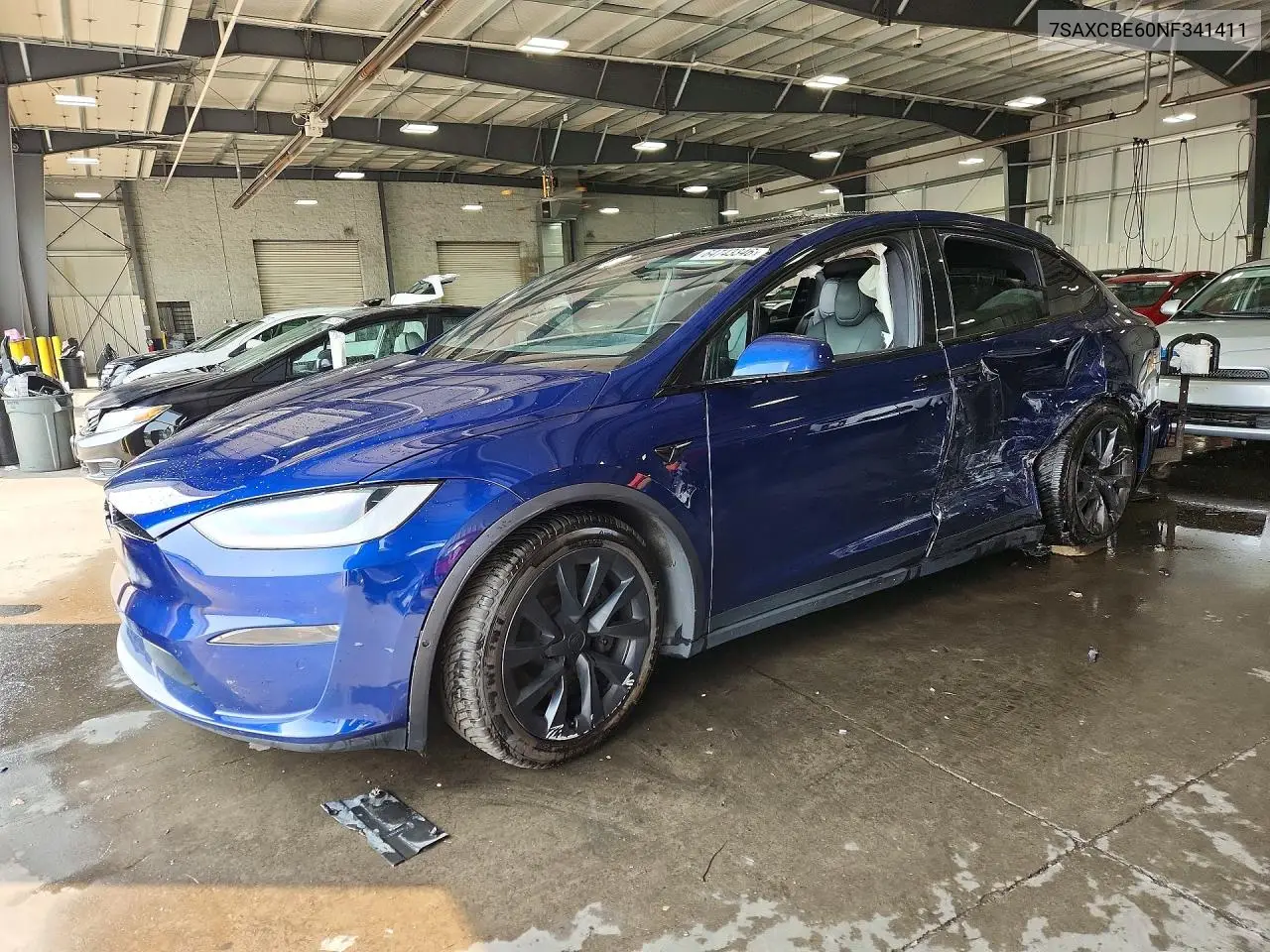 2022 Tesla Model X