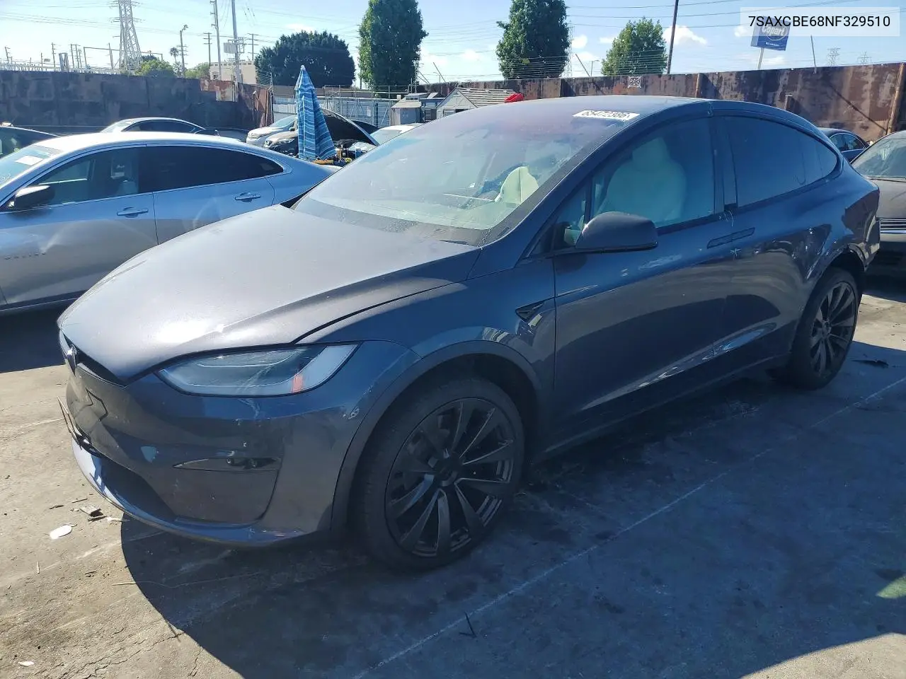2022 Tesla Model X