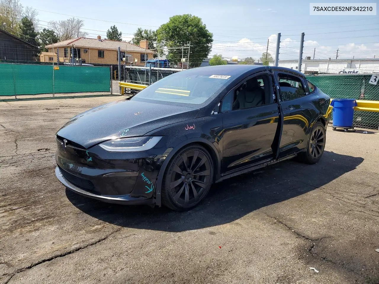2022 Tesla Model X
