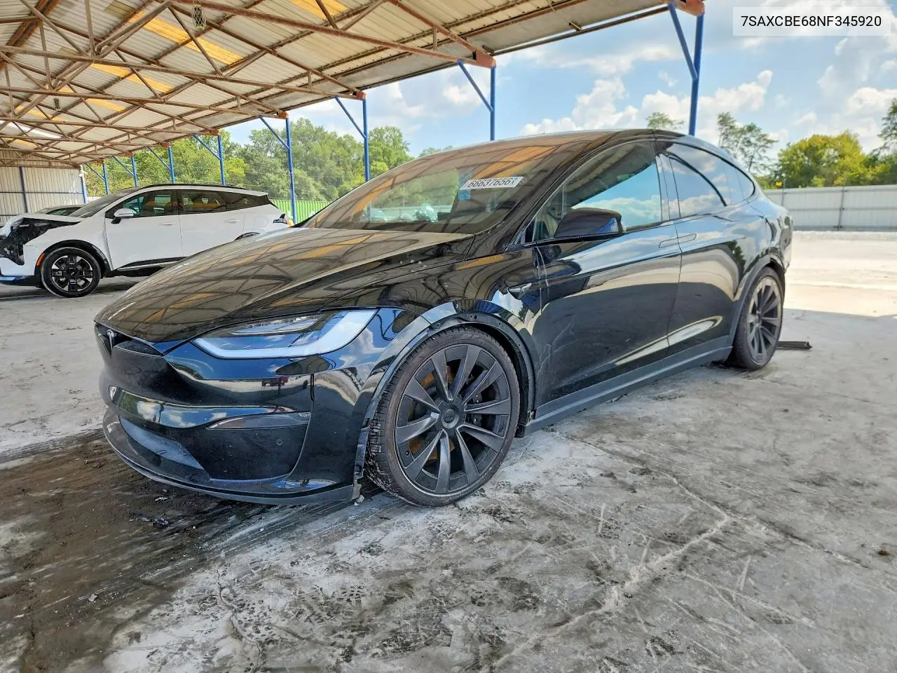 2022 Tesla Model X