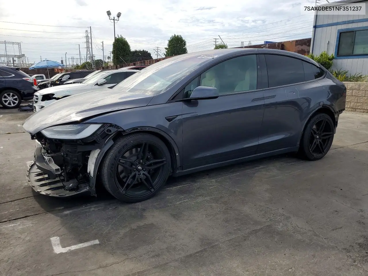 2022 Tesla Model X