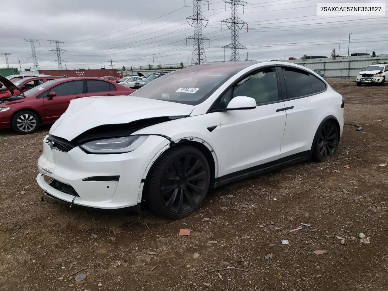 2022 Tesla Model X