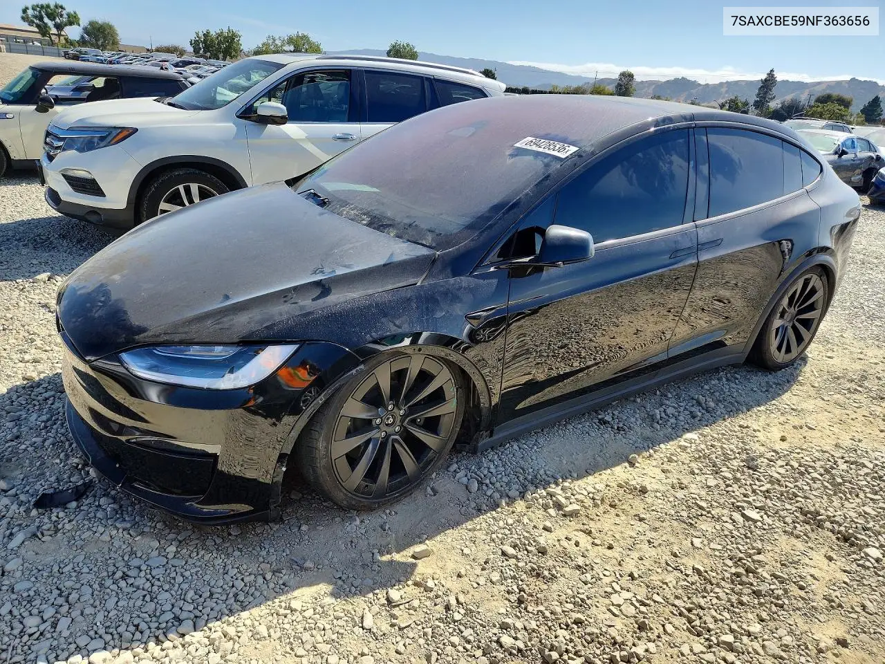 2022 Tesla Model X