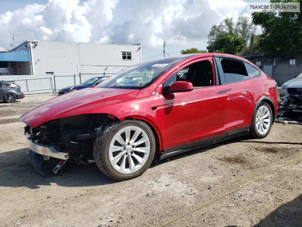 2023 Tesla Model X