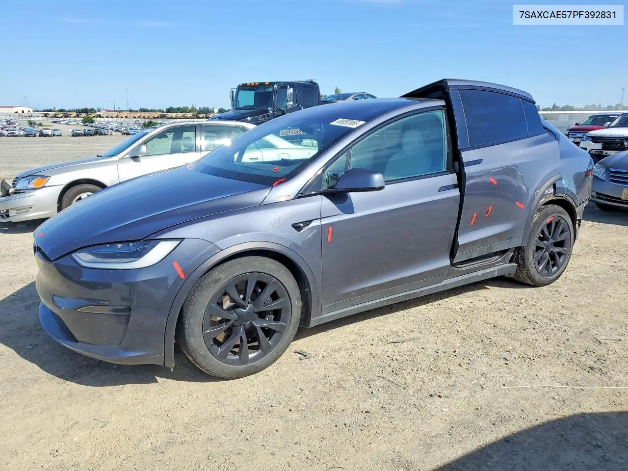 2023 Tesla Model X