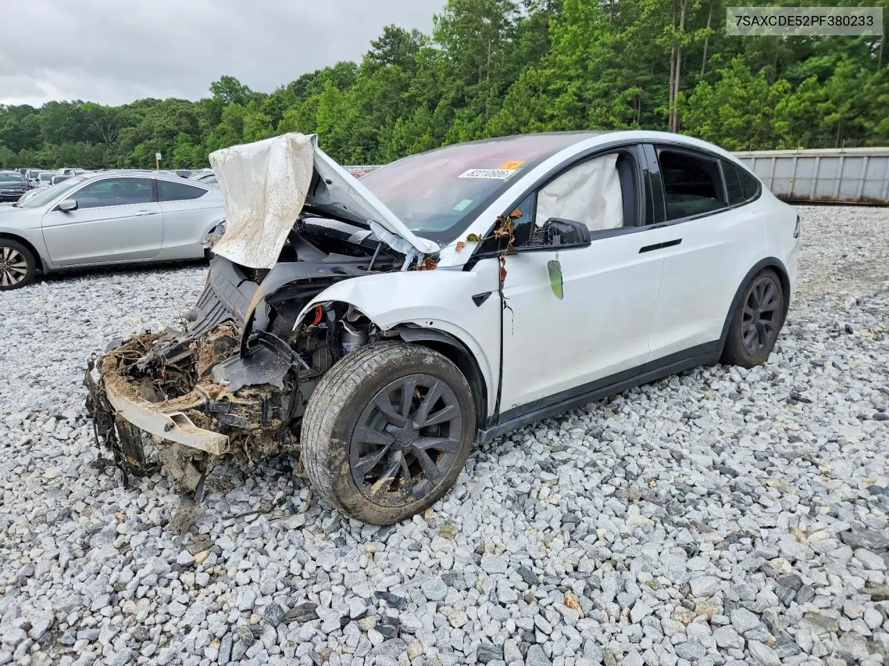 2023 Tesla Model X