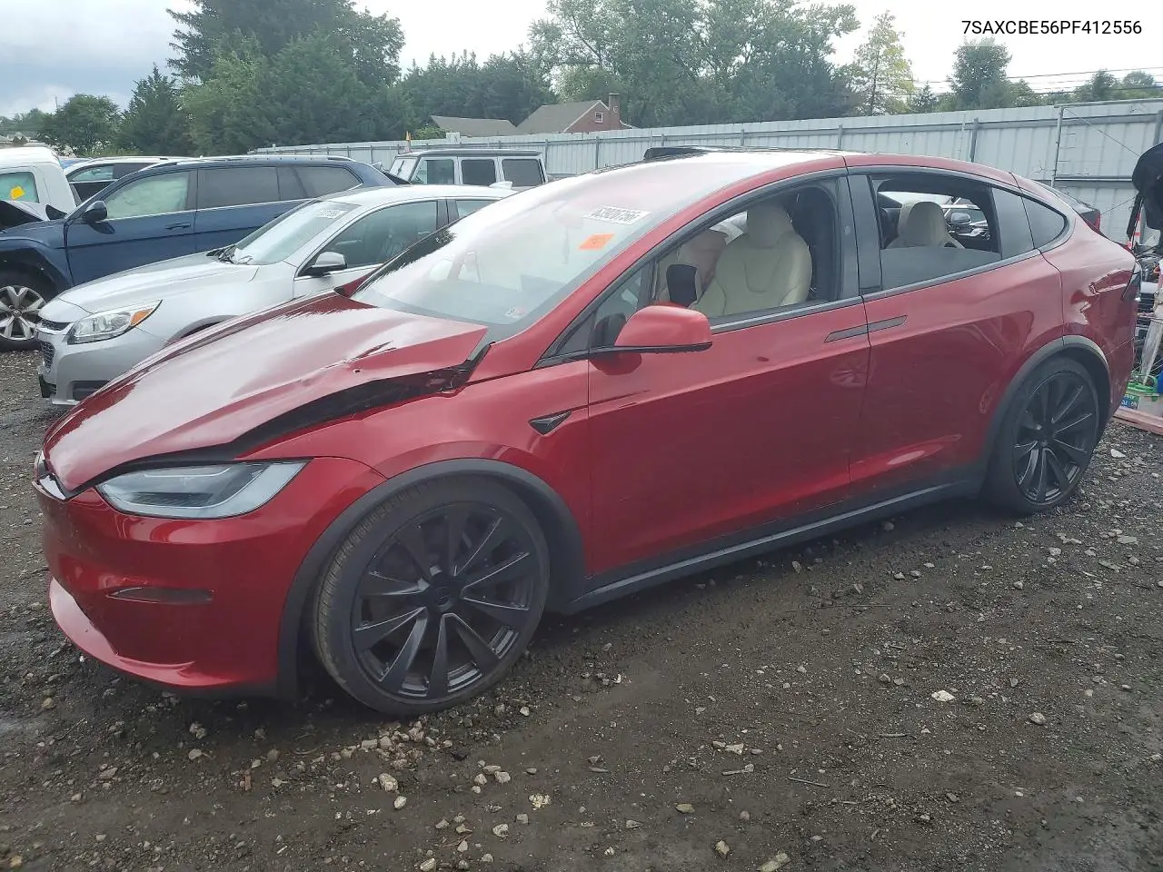 2023 Tesla Model X