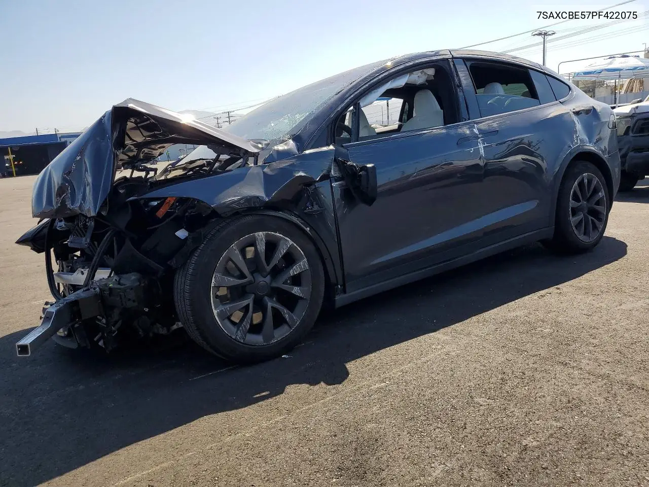 2023 Tesla Model X