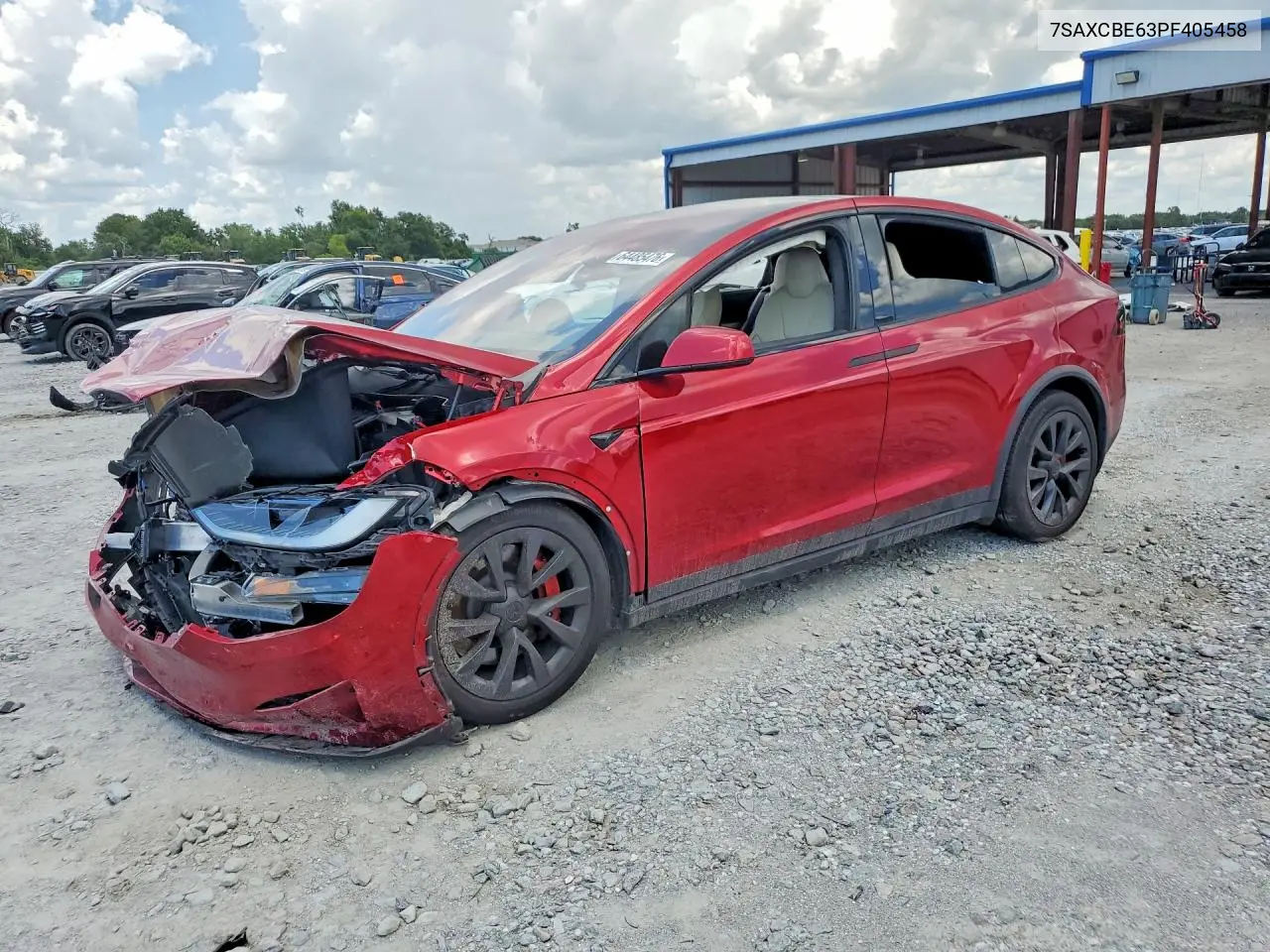 2023 Tesla Model X