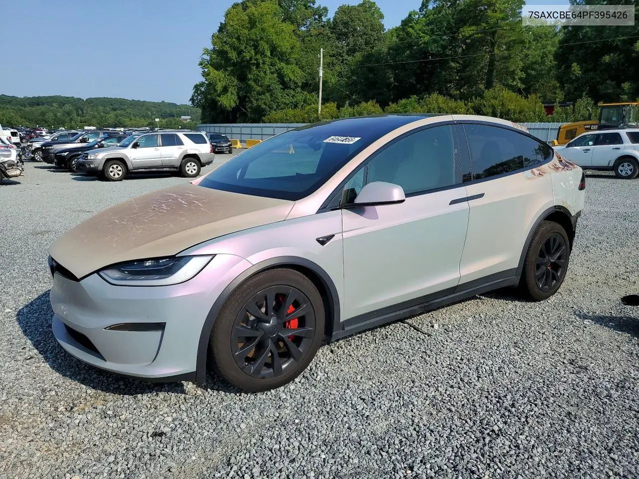 2023 Tesla Model X